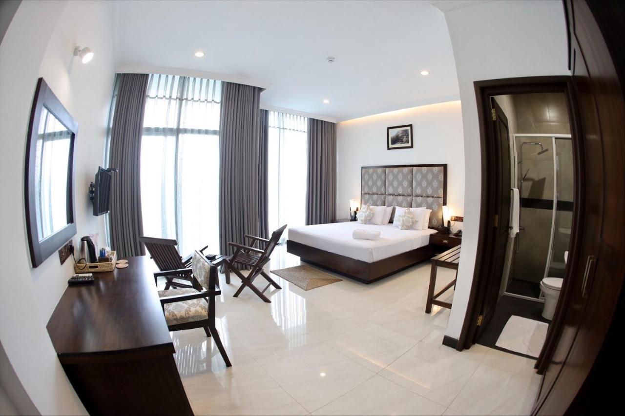 Riverbank Resort Gampola Dış mekan fotoğraf