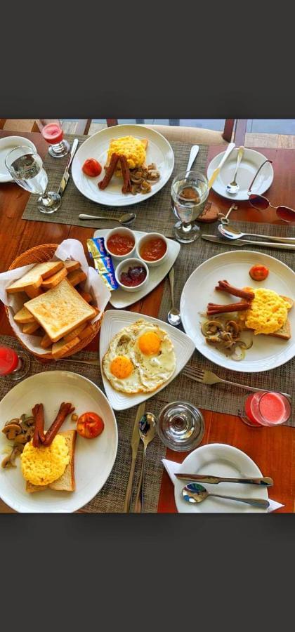 Riverbank Resort Gampola Dış mekan fotoğraf