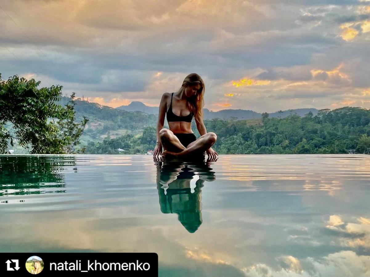 Riverbank Resort Gampola Dış mekan fotoğraf