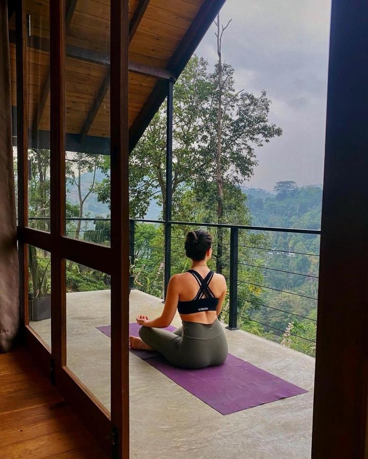 Riverbank Resort Gampola Dış mekan fotoğraf