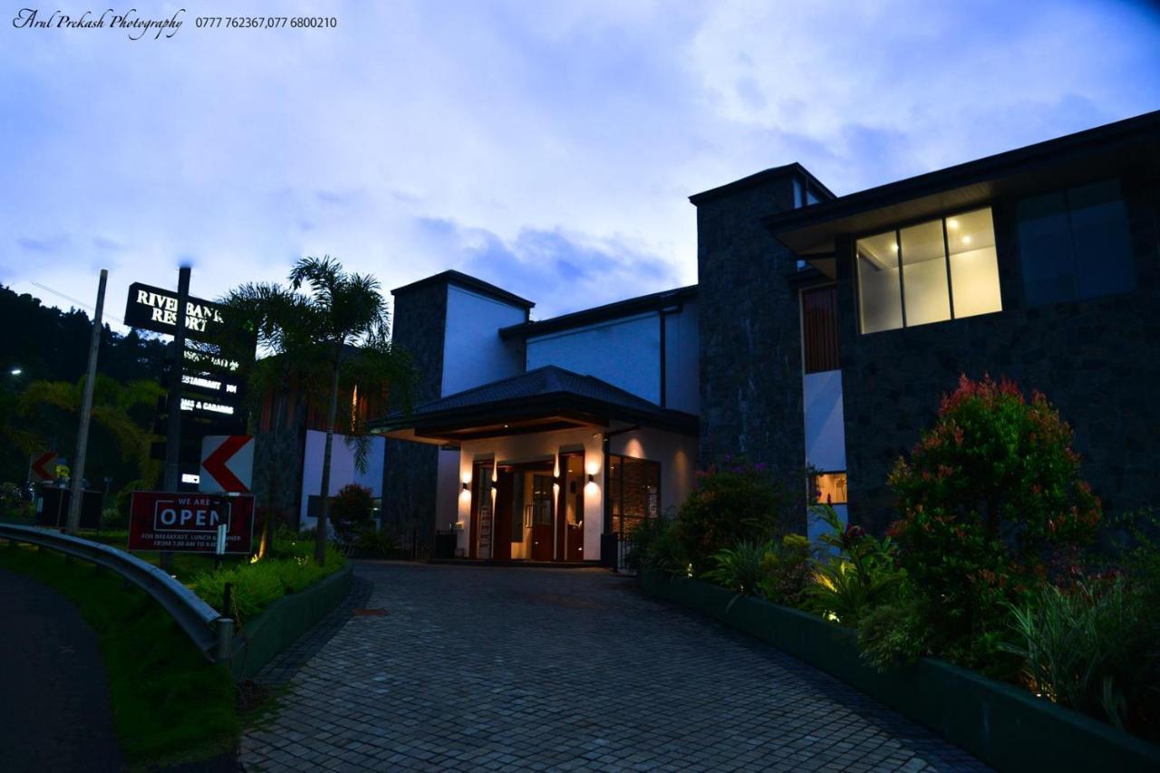 Riverbank Resort Gampola Dış mekan fotoğraf