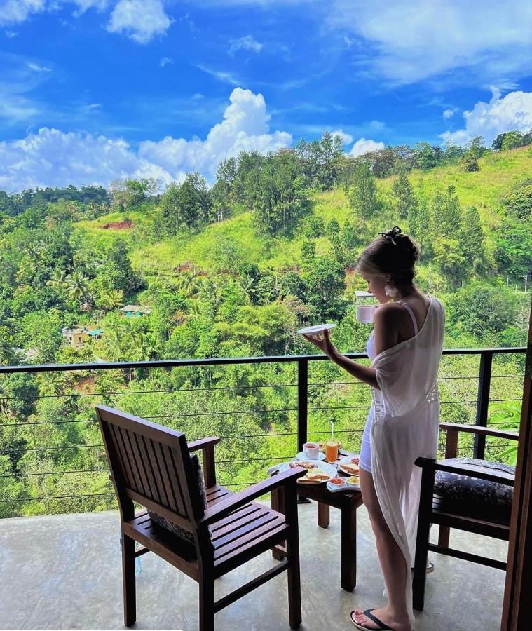 Riverbank Resort Gampola Dış mekan fotoğraf
