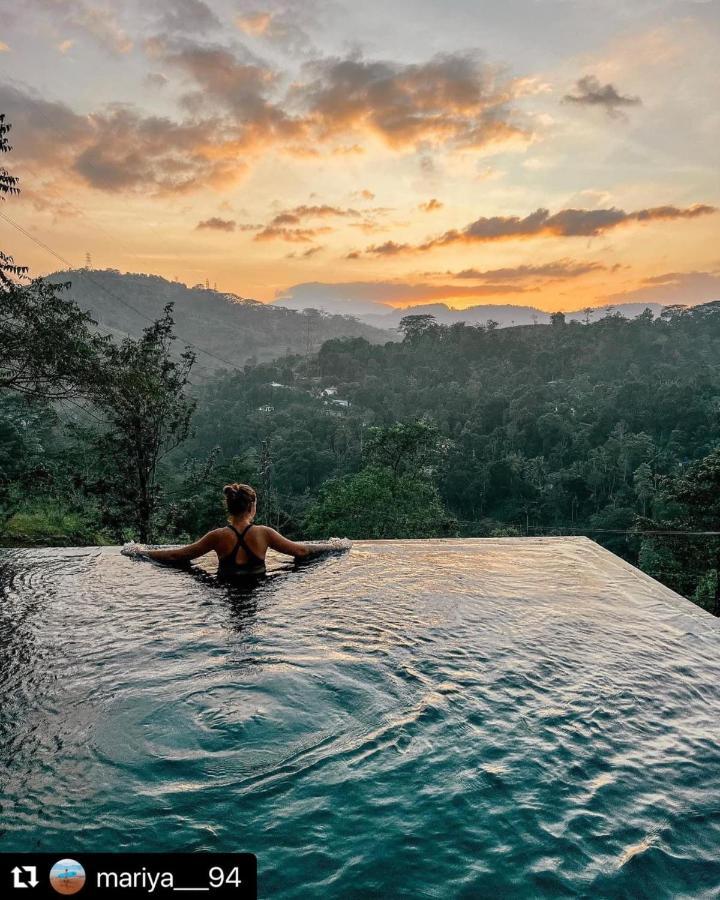 Riverbank Resort Gampola Dış mekan fotoğraf