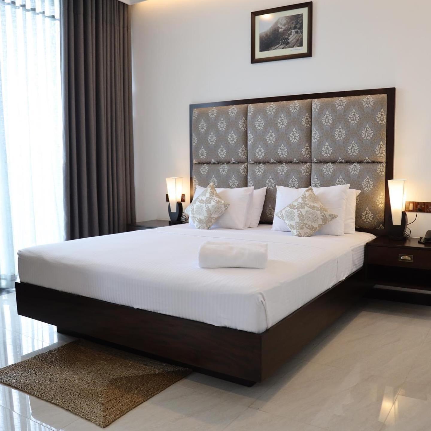 Riverbank Resort Gampola Dış mekan fotoğraf